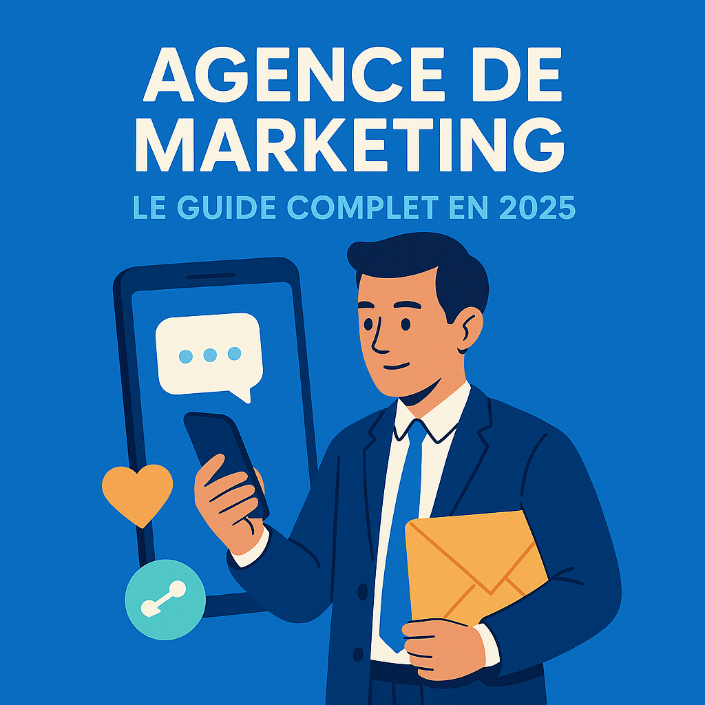 agence de marketing