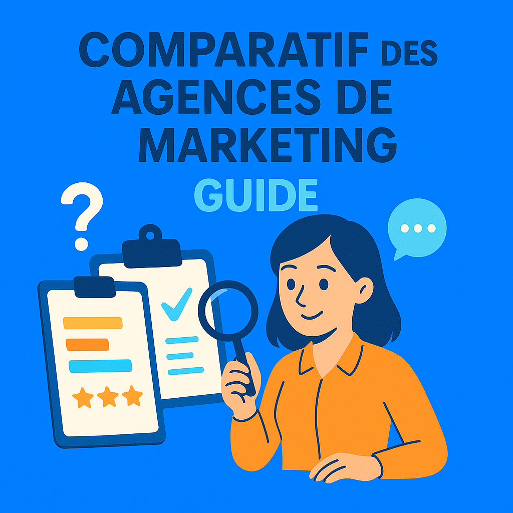 agence de marketing
