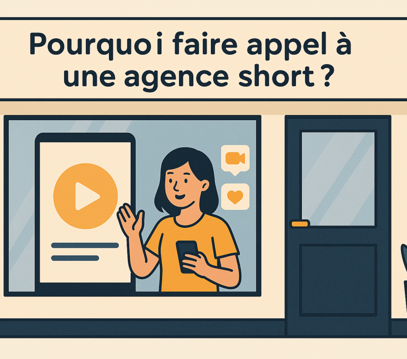 Pourquoi faire appel à une agence short ?